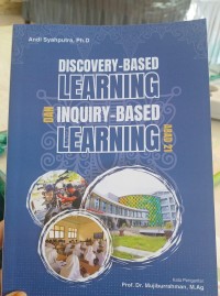 Image of Discovery-Based Learning dan Inquiry-Based Learning Abad 21