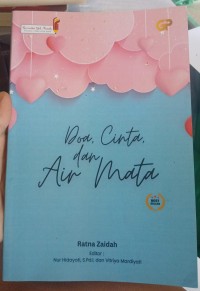Image of Do'a, Cinta, dan Air Mata