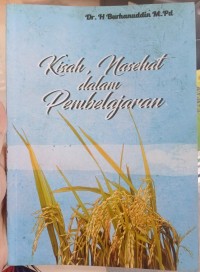 Image of Kisah Nsehat dalam Pemblajaran