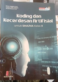 Image of Koding dan Kecerdasaan Artifisial Kelas 1