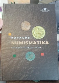 Image of Katalog Numismatika